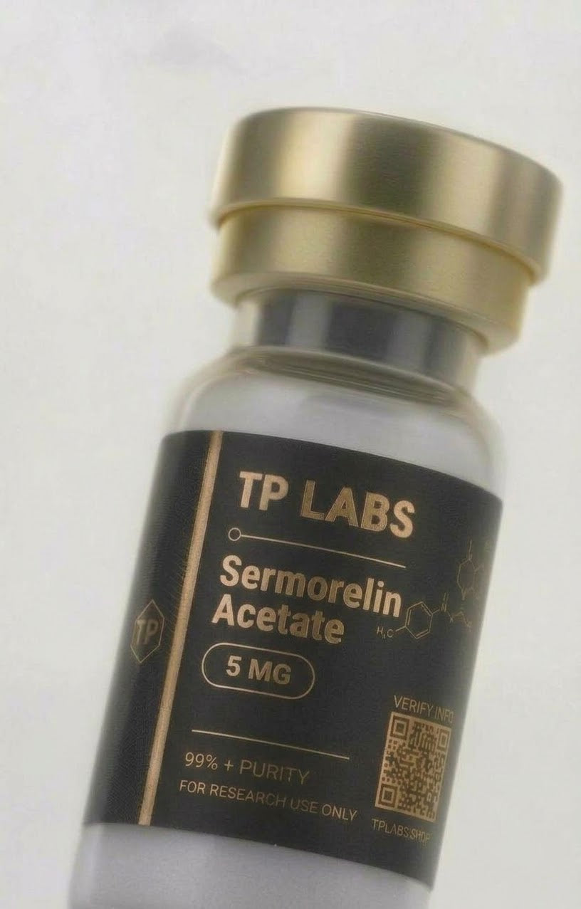 Sermorelin Acetate 10mg