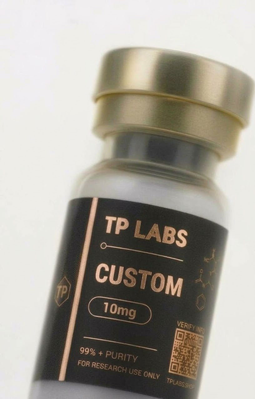 CUSTOM BLEND